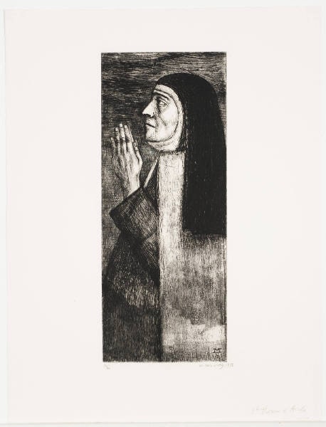 St. Teresa of Avila