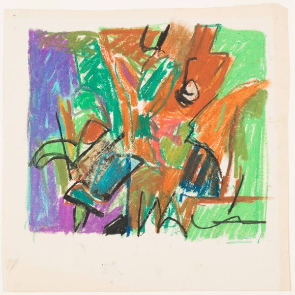 Study for Garden #2