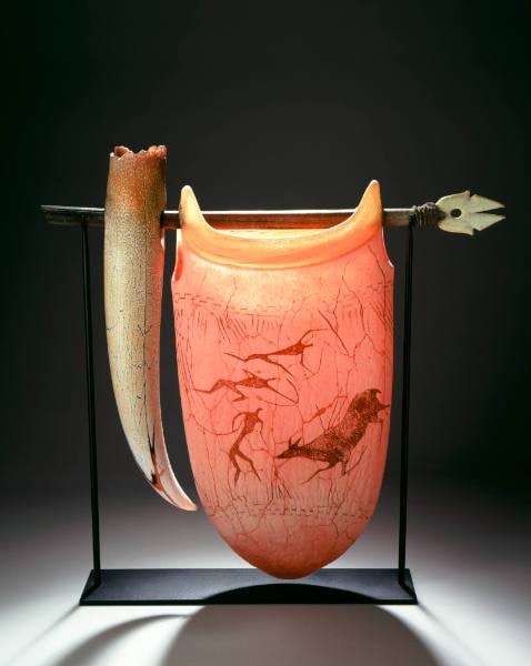 Suspended Artifact