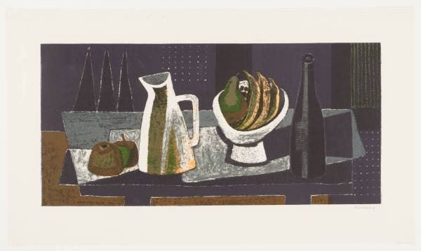 Things on a Table