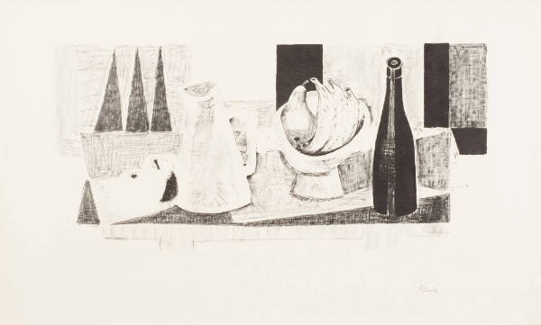 Things on a Table