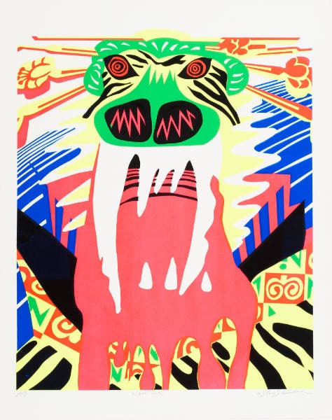 Tiger Girl