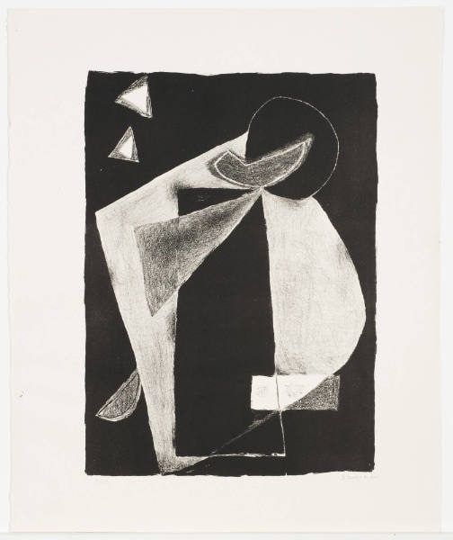 Untitled [Homage to Vallejo]