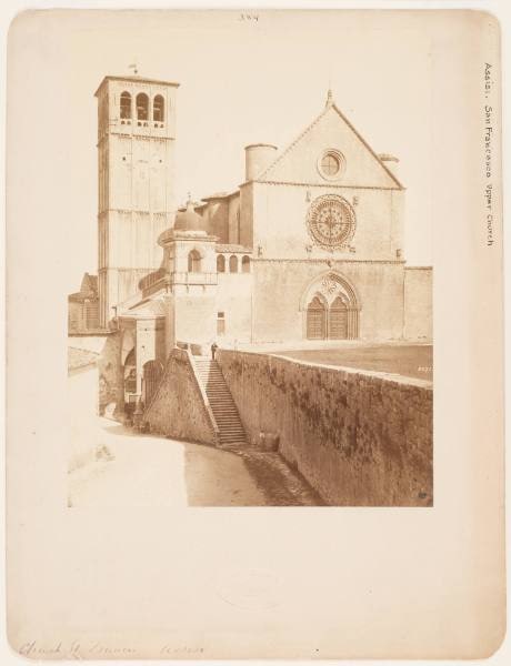 Upper Church, San Francesco, Assisi