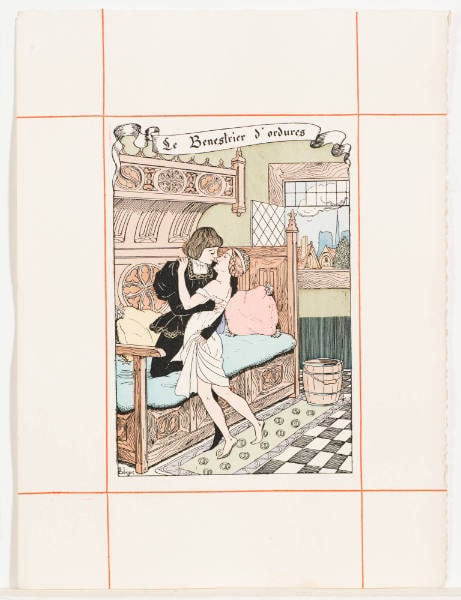 The Use of Dirty Water (Le Benestrier d’ordures)