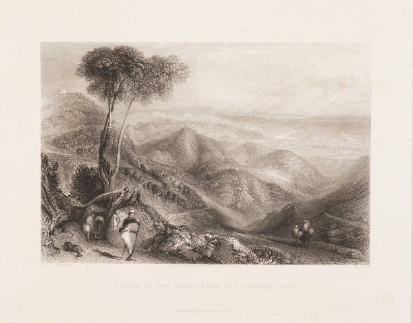 Valley of the Dhoon