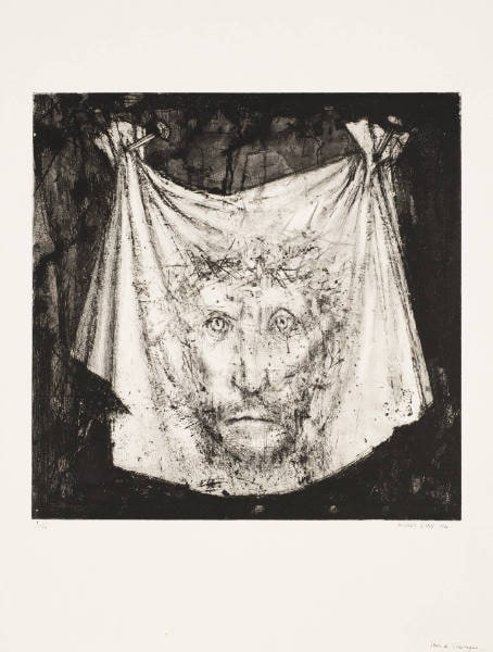 Veronica's Veil [Voile de Veronique]