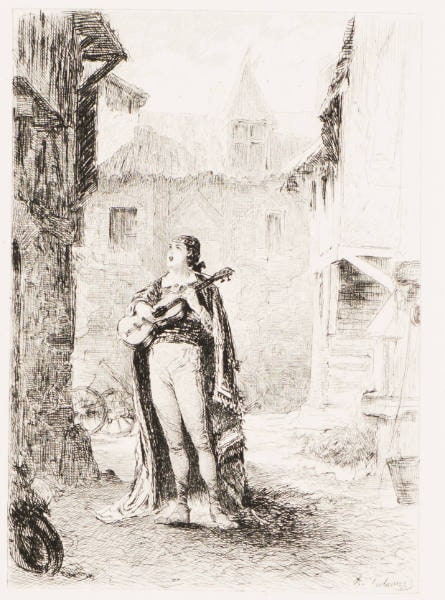 Vincent de la rosa