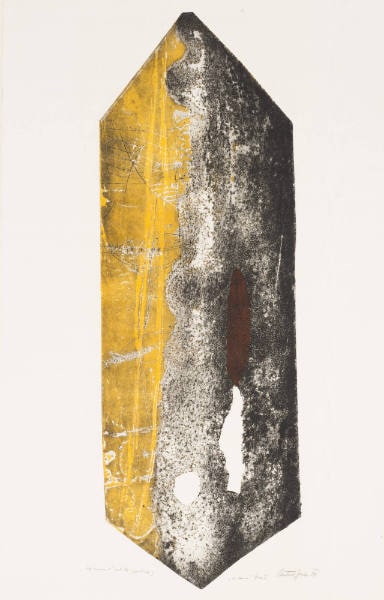 The Wall (Composition, No. 1)