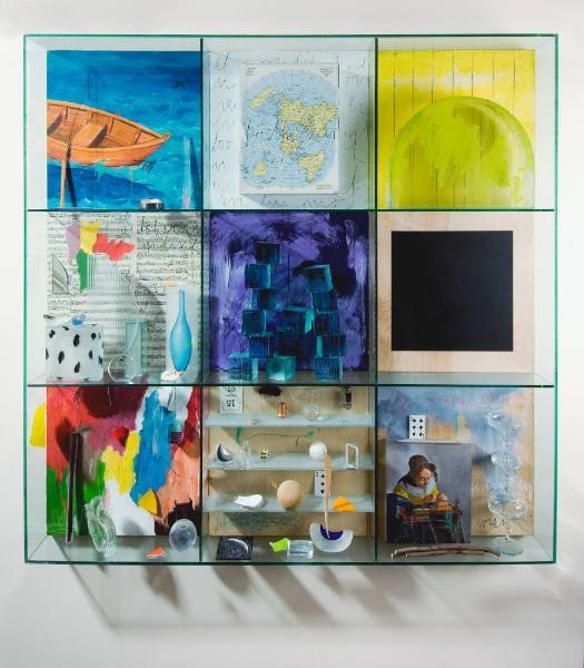 Wall Piece 3644