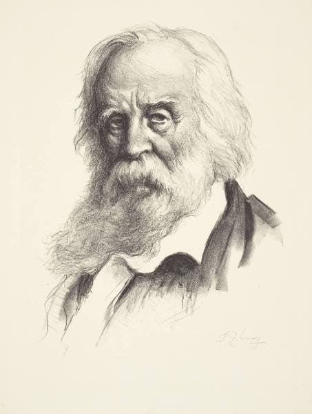 Walt Whitman