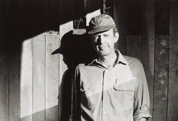 Wendell Berry, Henry County, KY