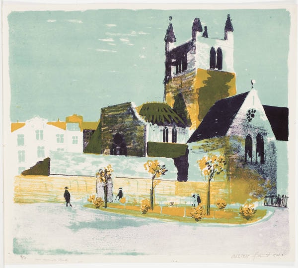 West Kensington Church