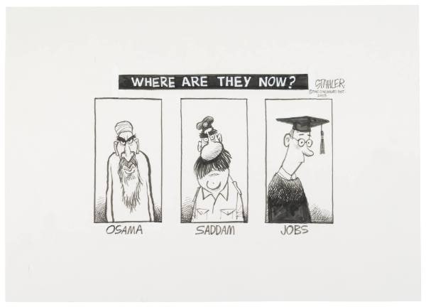 Where Are They?