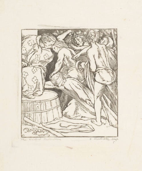 The Wicked Husbandmen