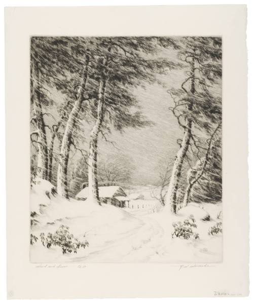 Wind and Snow