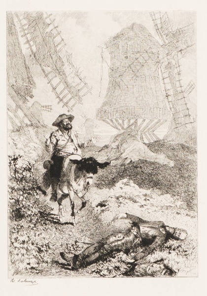 The Windmills