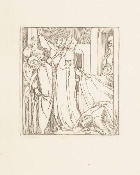 The Wise and Foolish Virgins