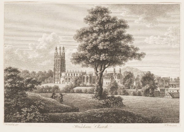 Wrexham Church