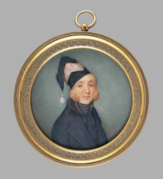 Young Man
