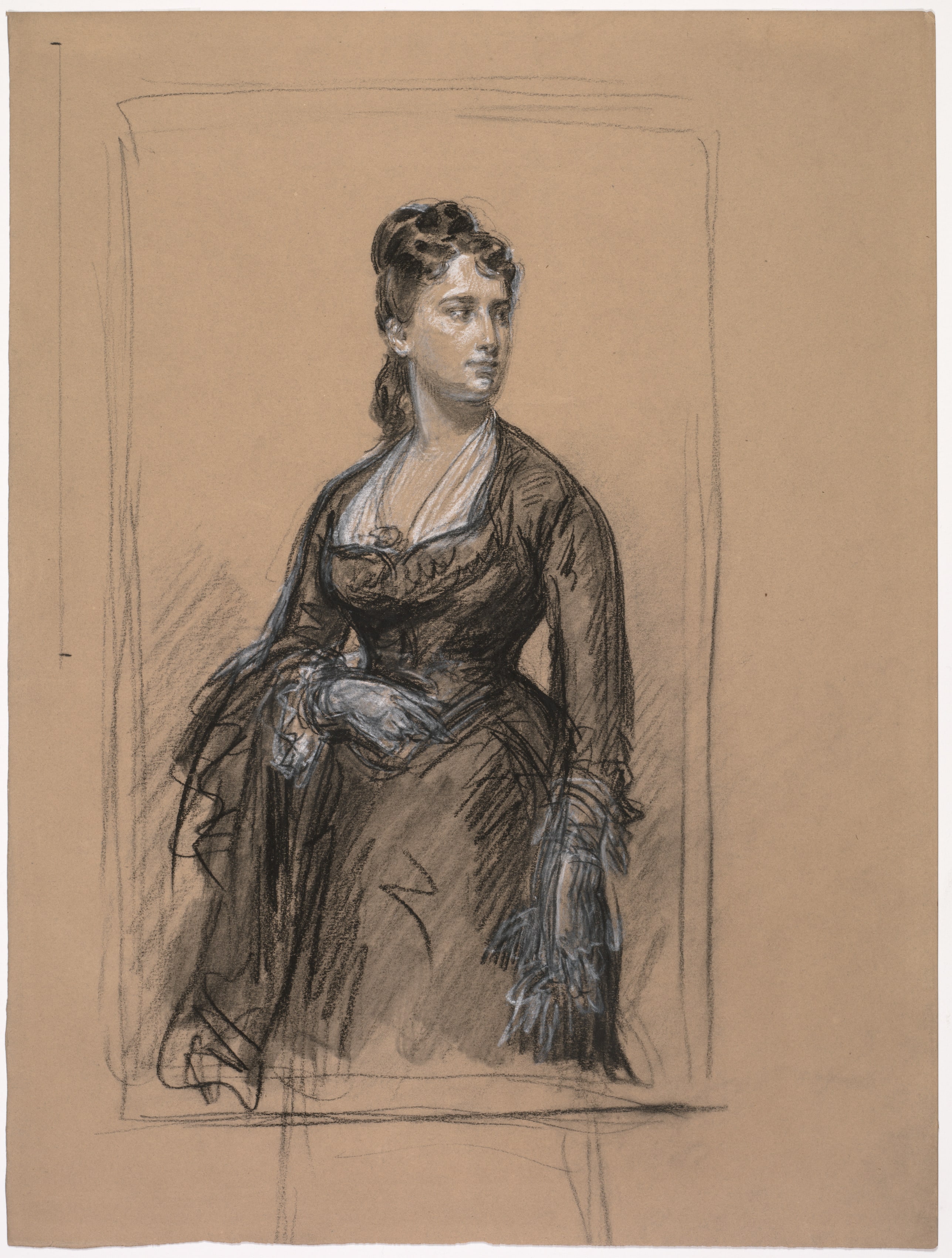 Portrait of a Woman