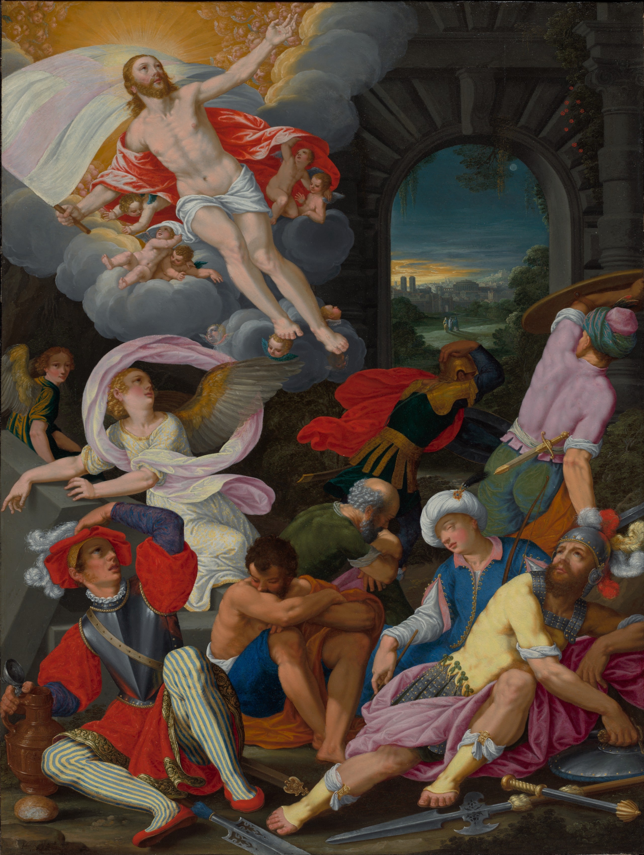 The Resurrection of Christ