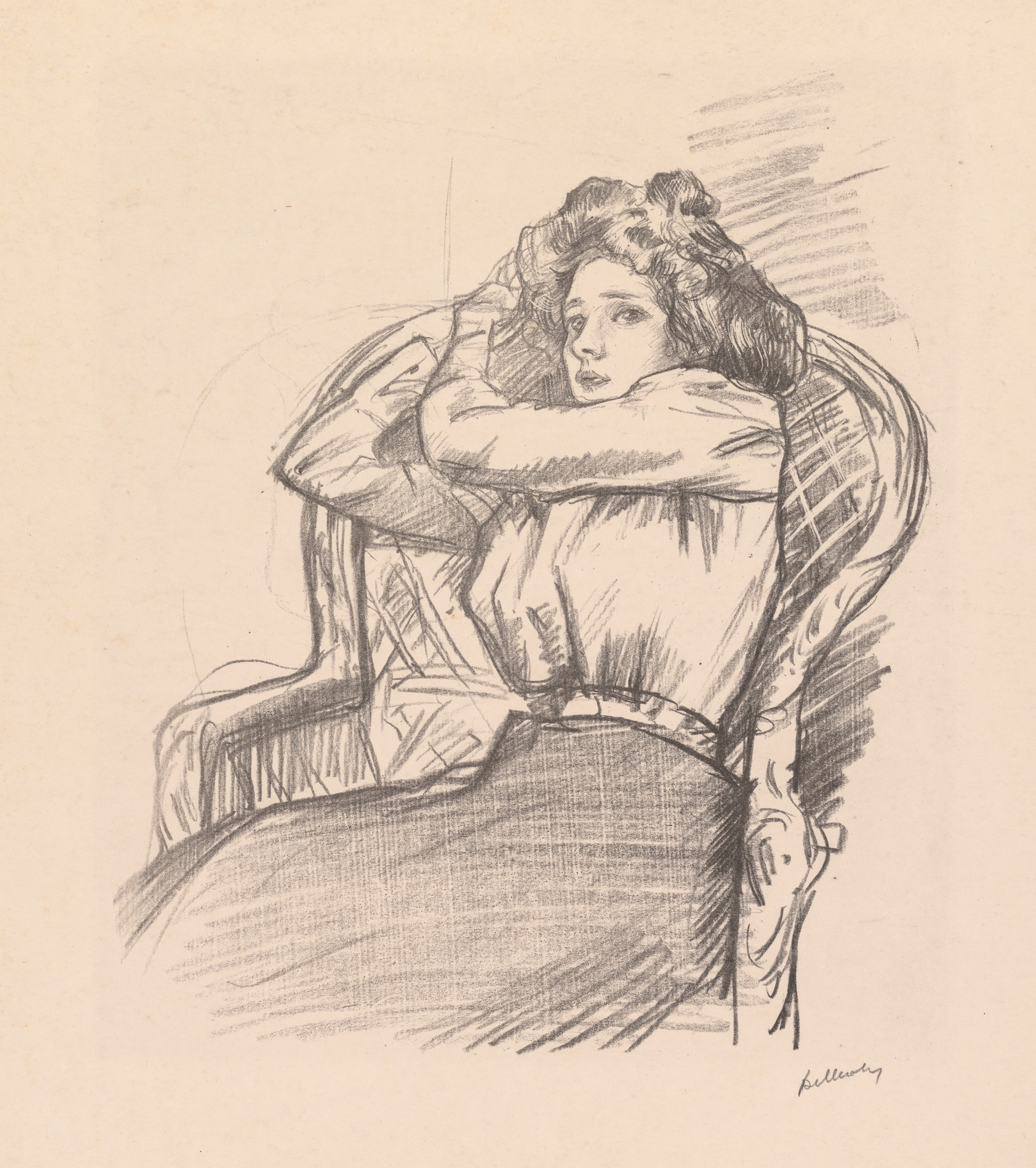 Untitled ("Babette")