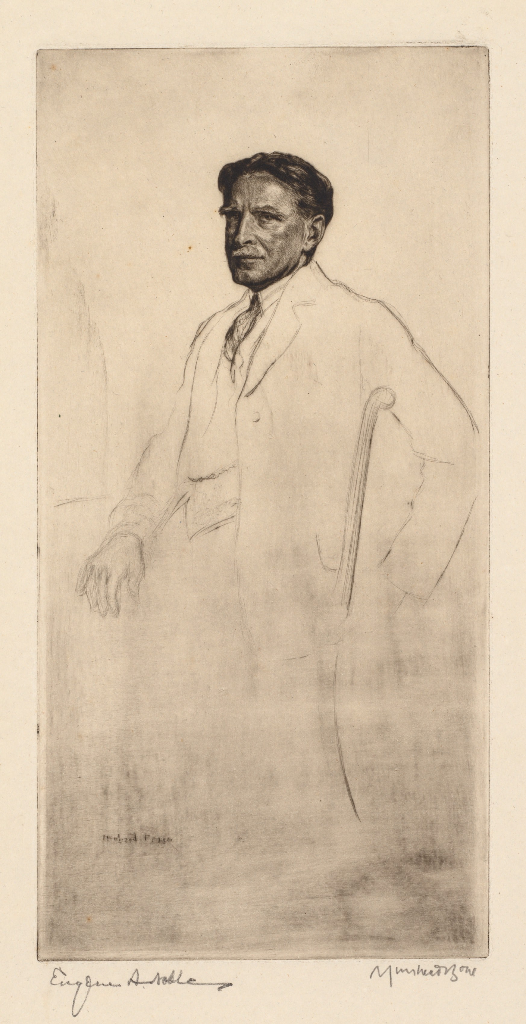 Dr. Eugene A. Noble