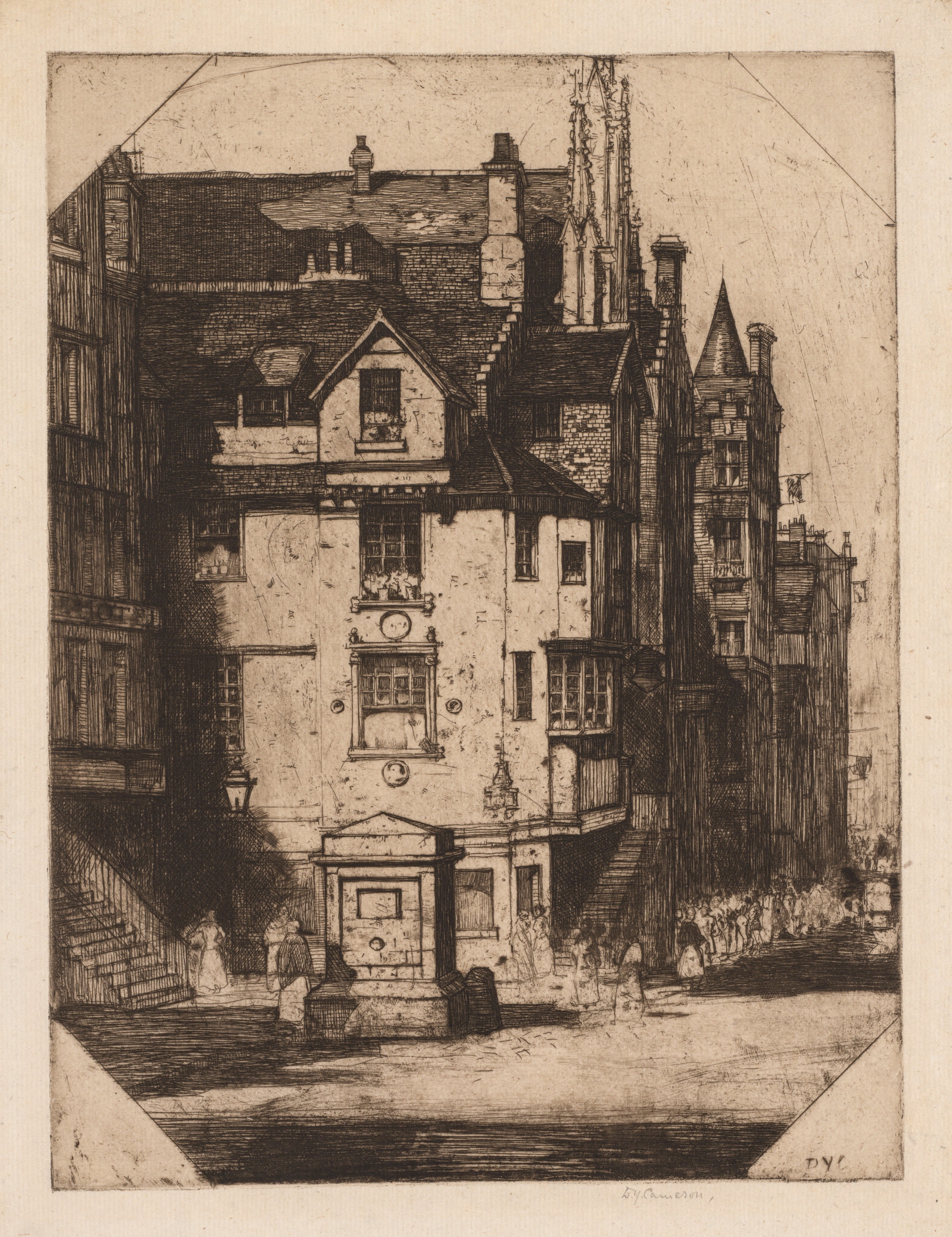 John Knox's House