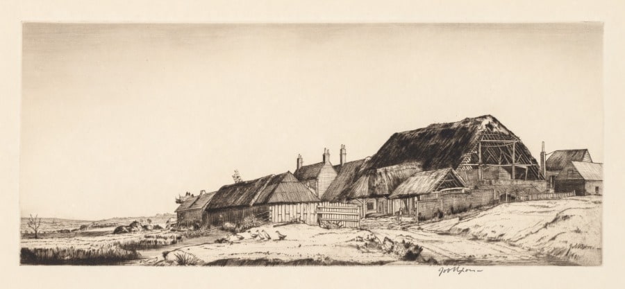 Romney's Farm