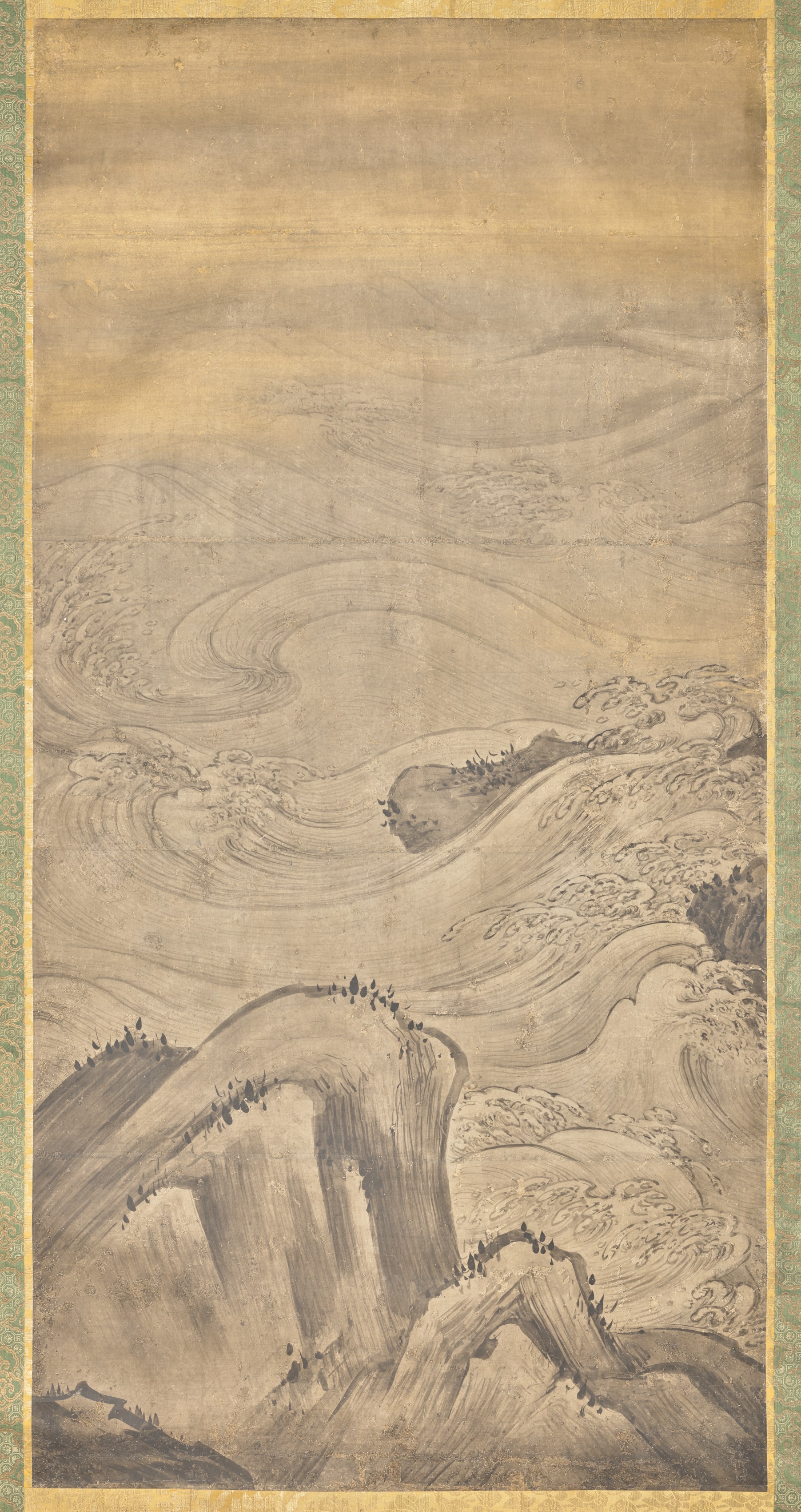 Rocks and Waves