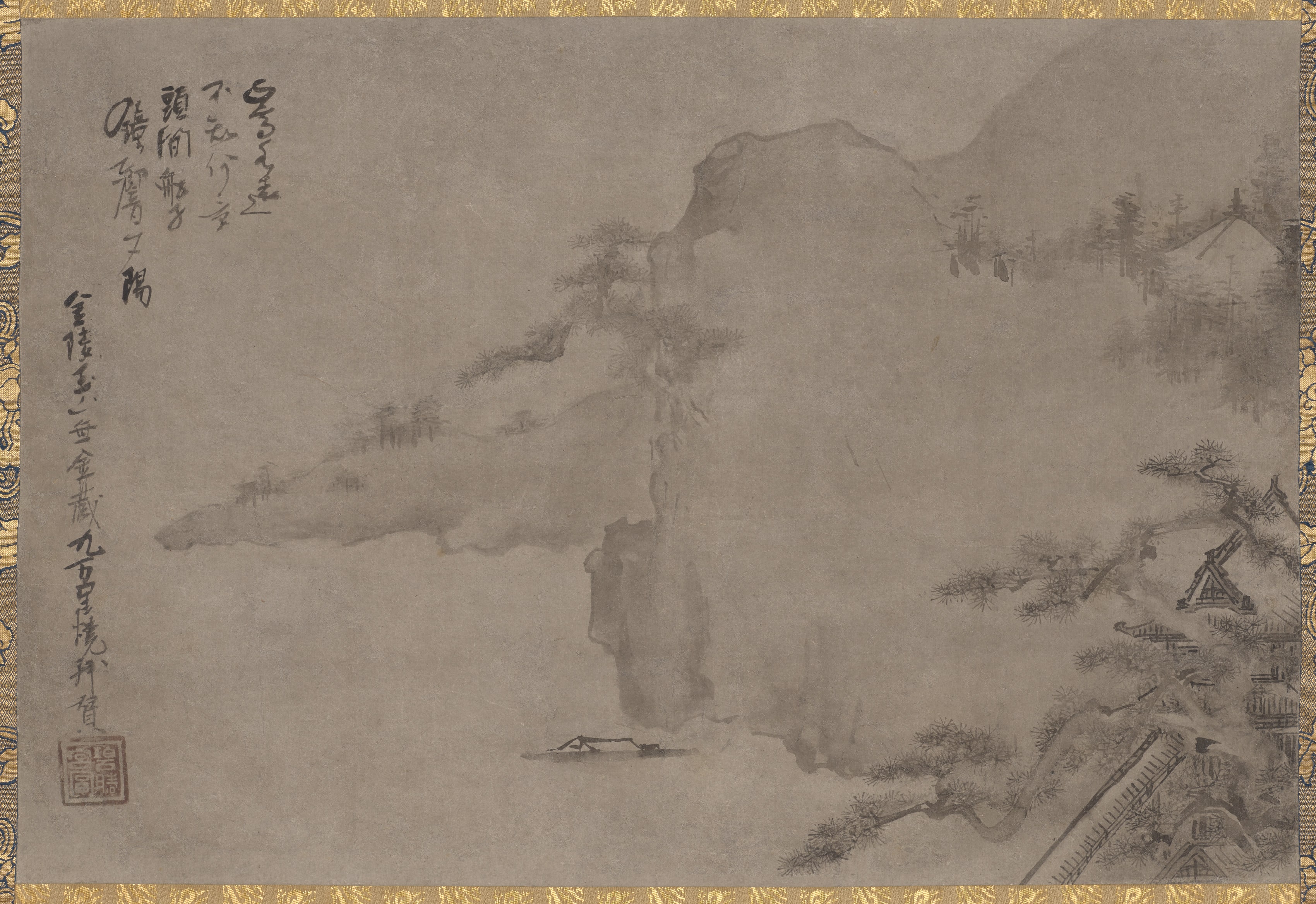 Coastal Landscape