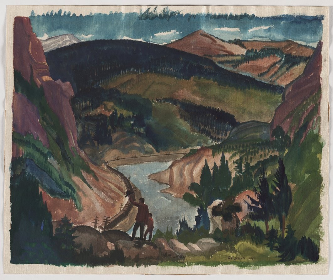 Catskill, No. 2