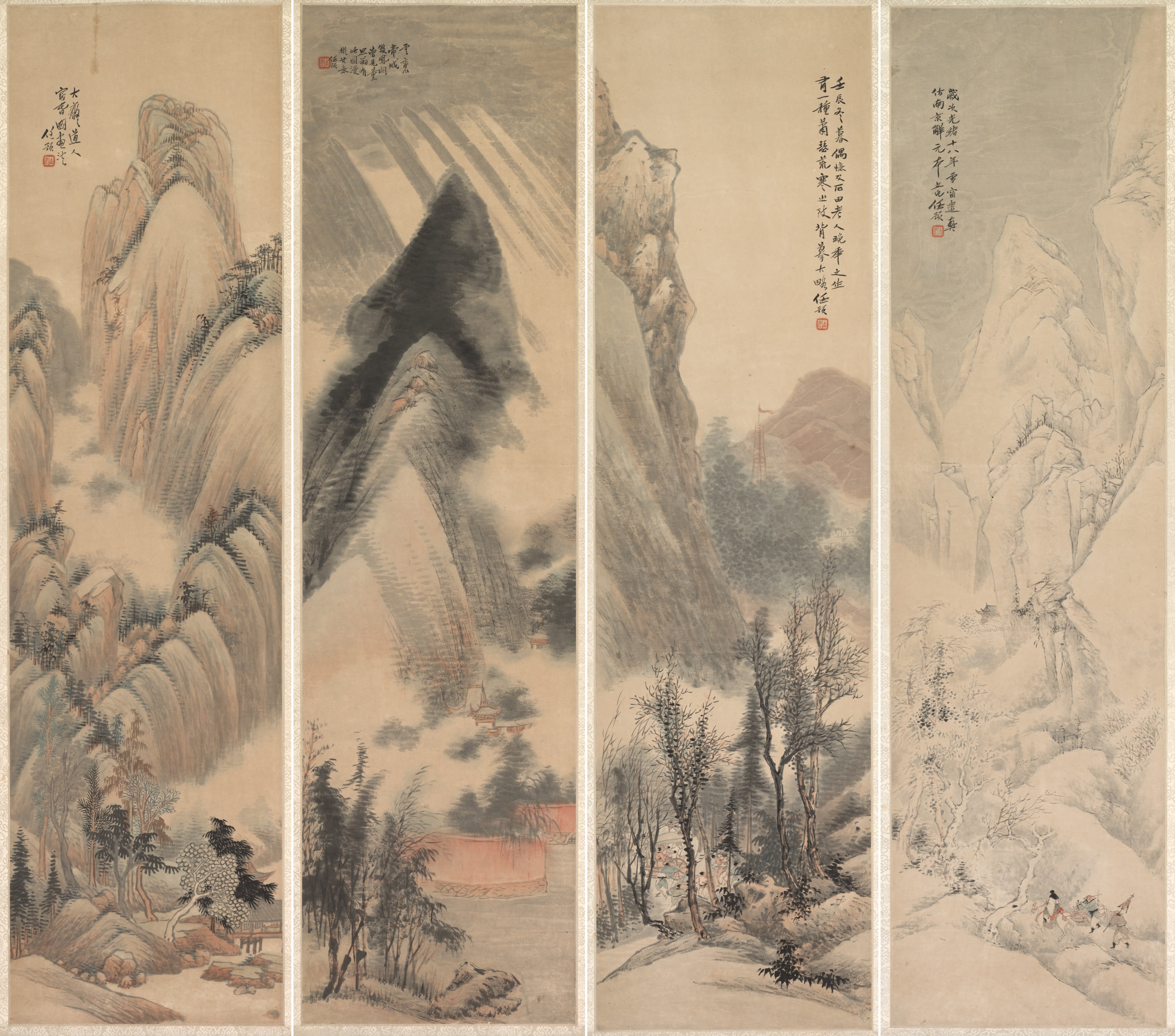 Landscapes