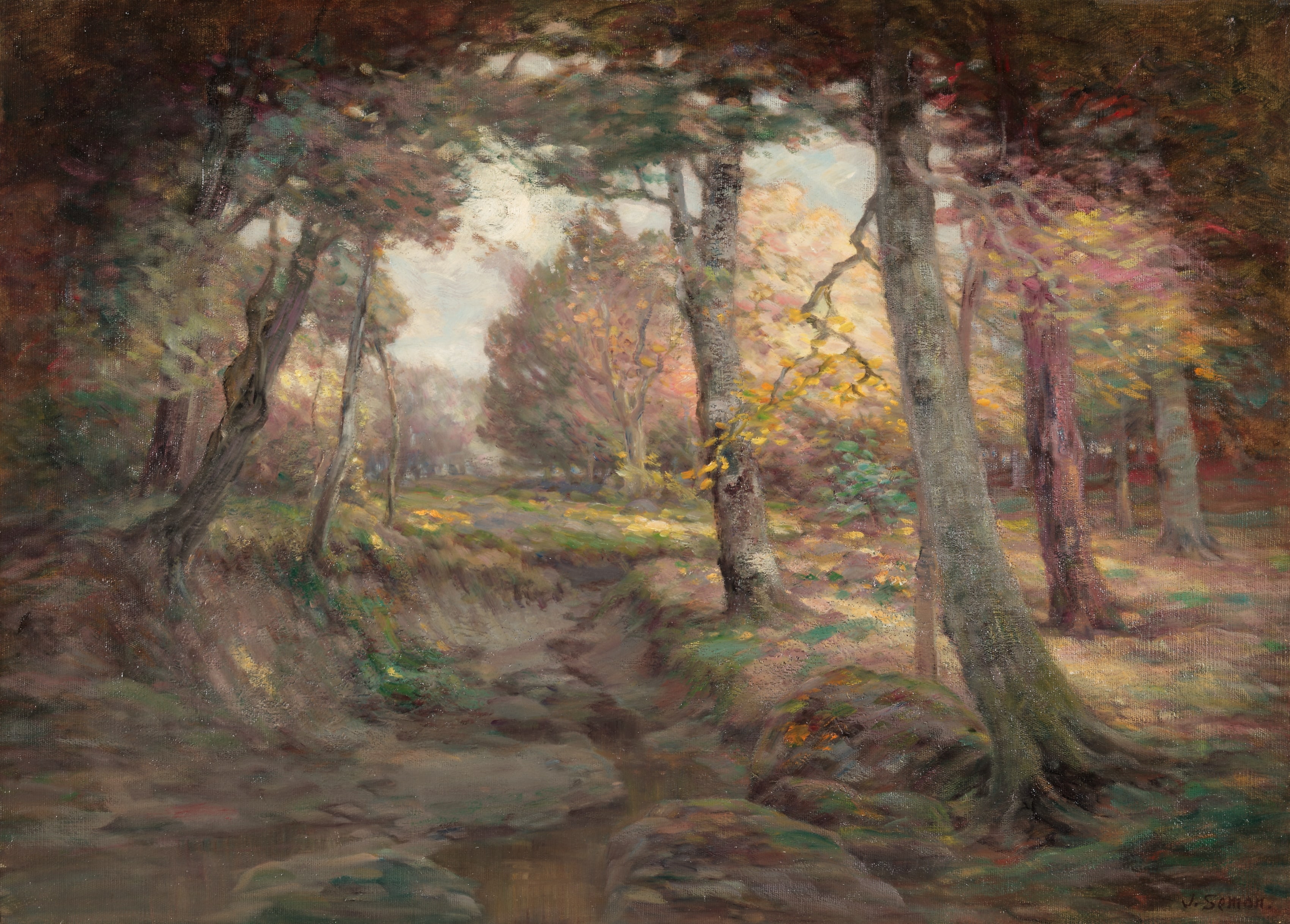 Edge of the Woods