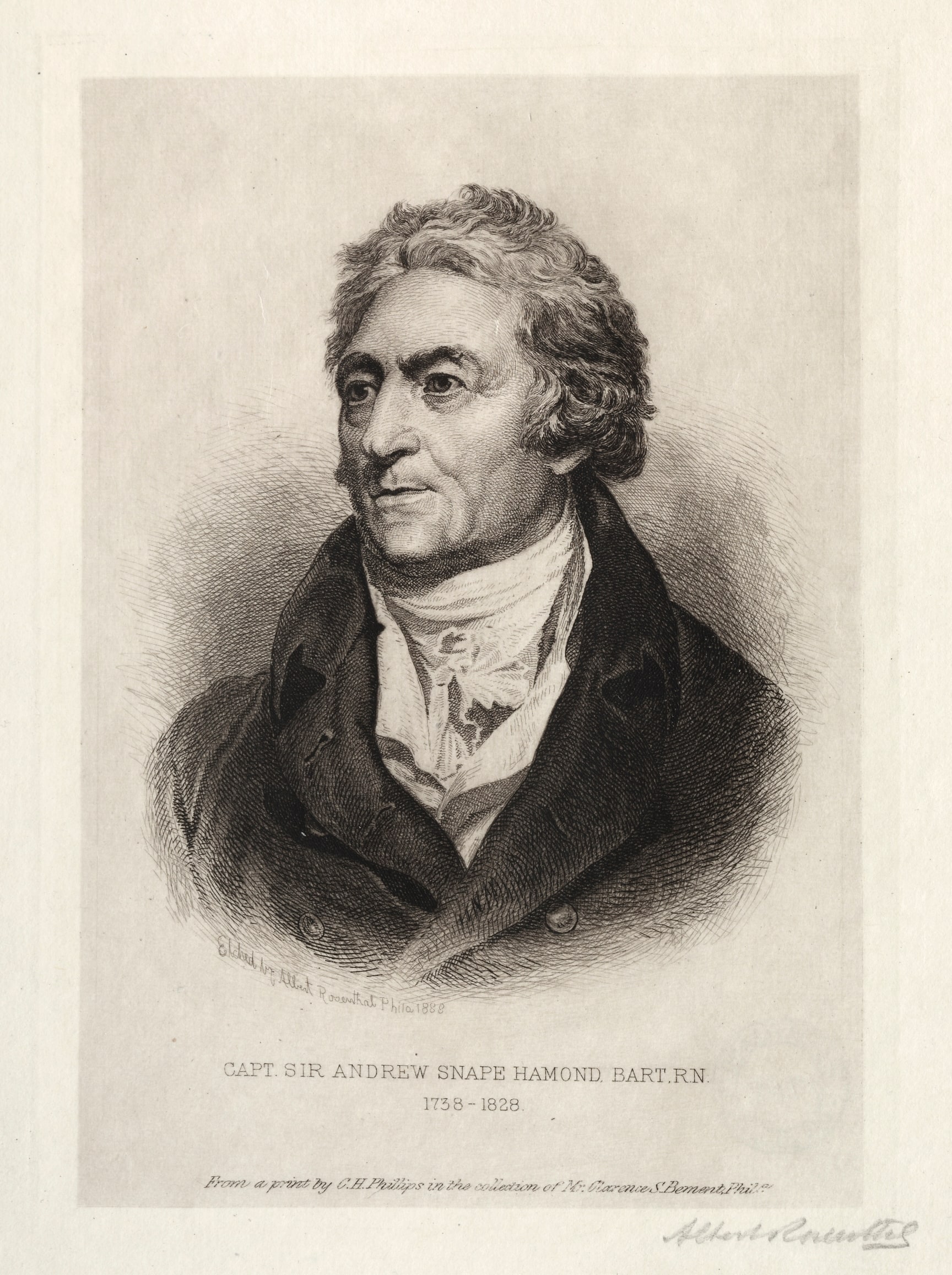 Sir Andrew Snape Hammond