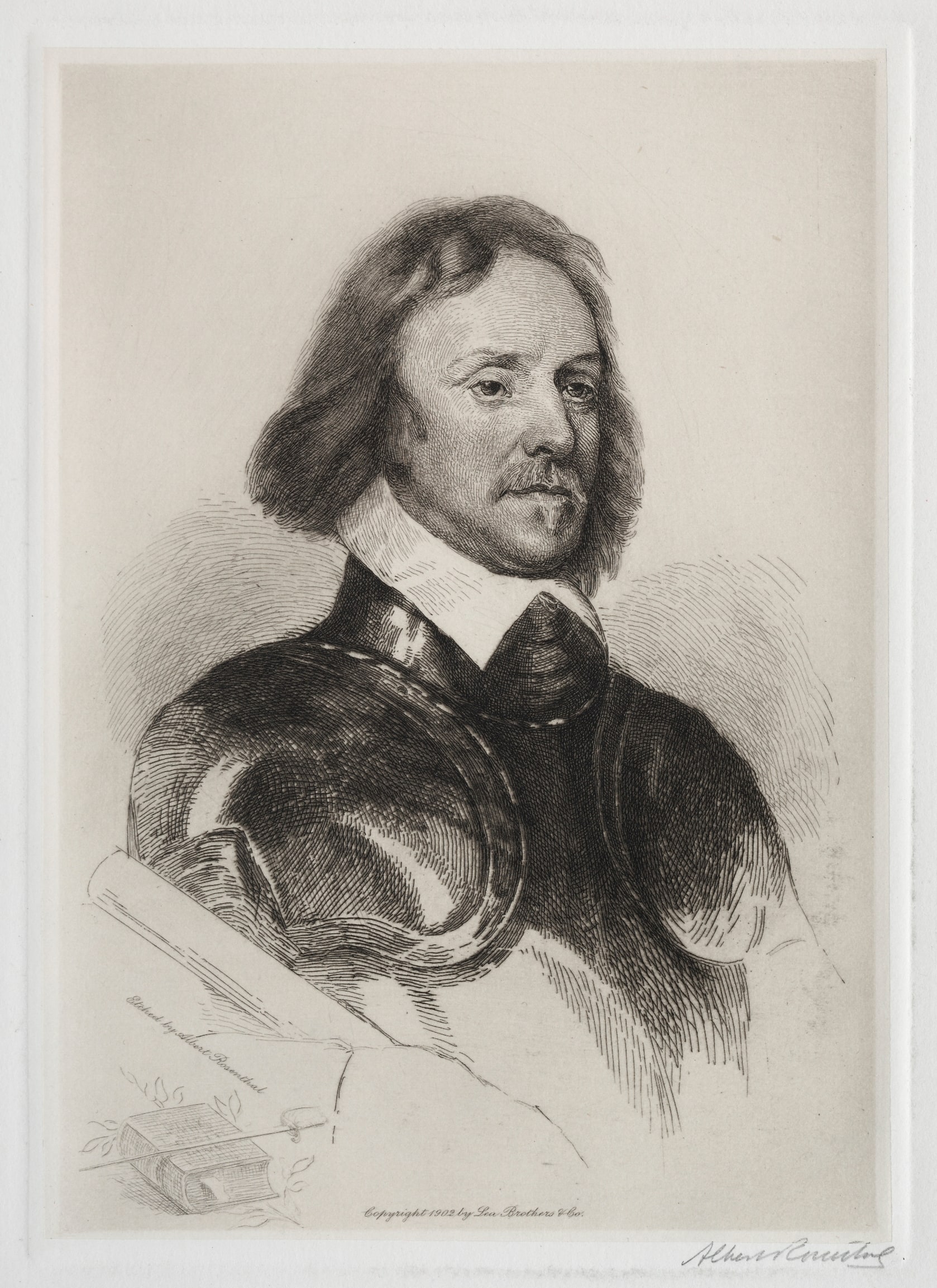 Oliver Cromwell