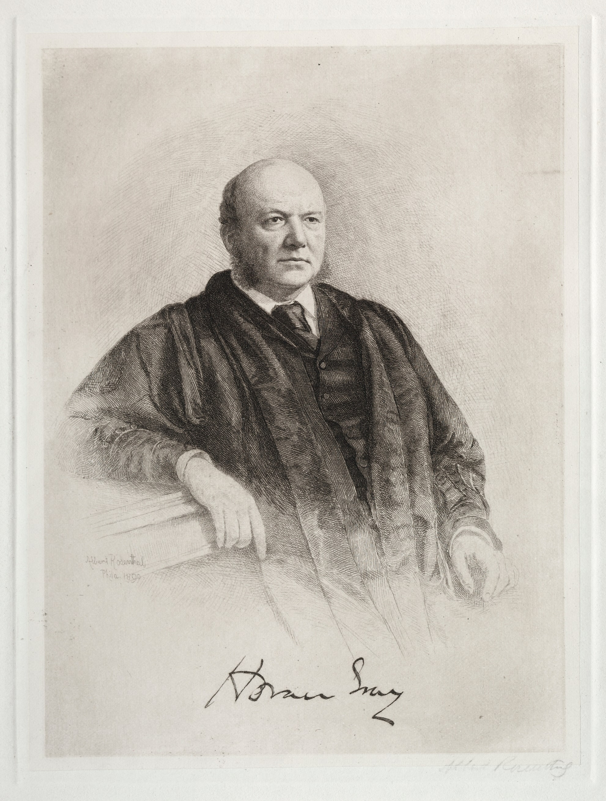 Horace Gray