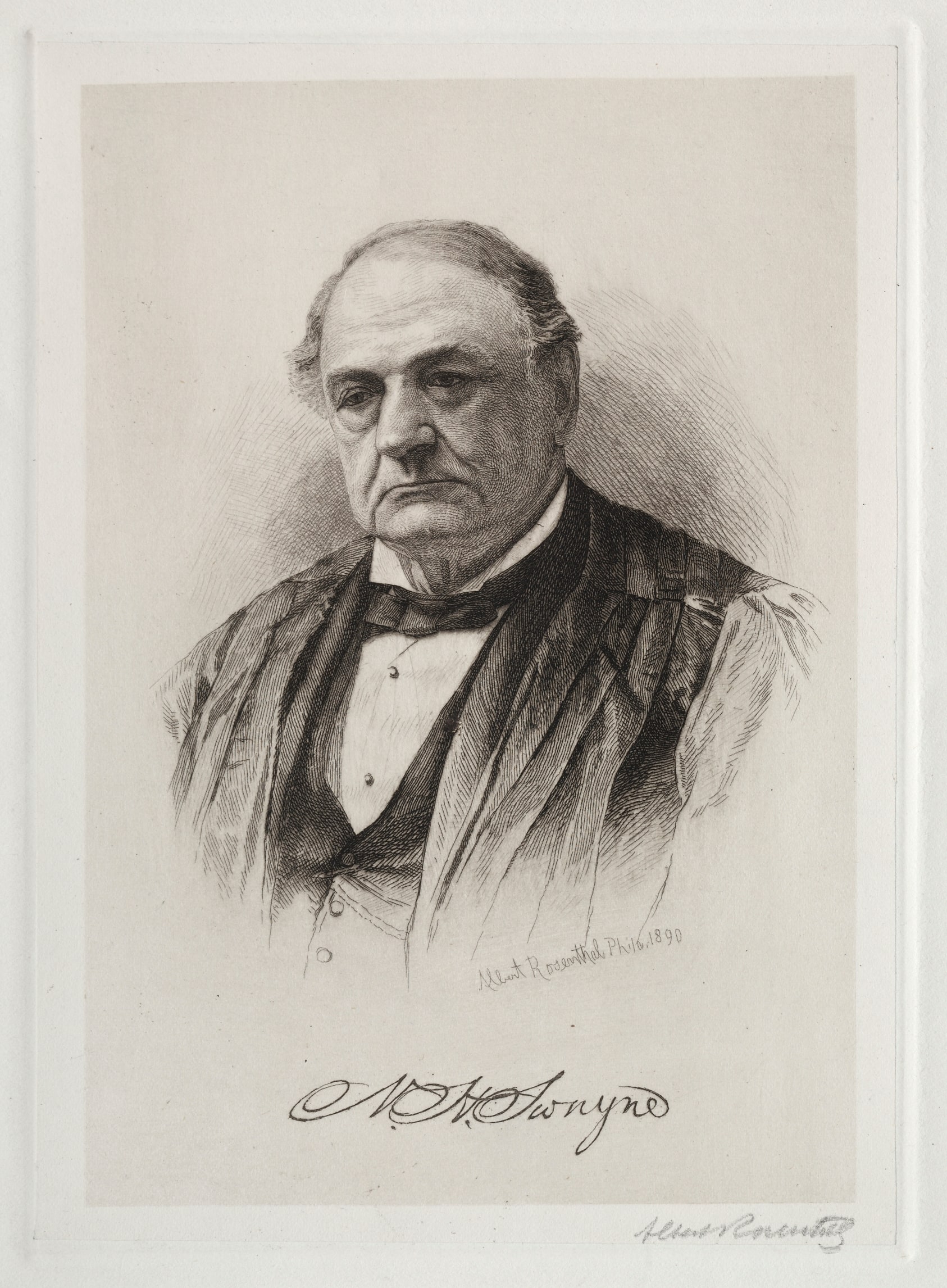 W. H. Swayne
