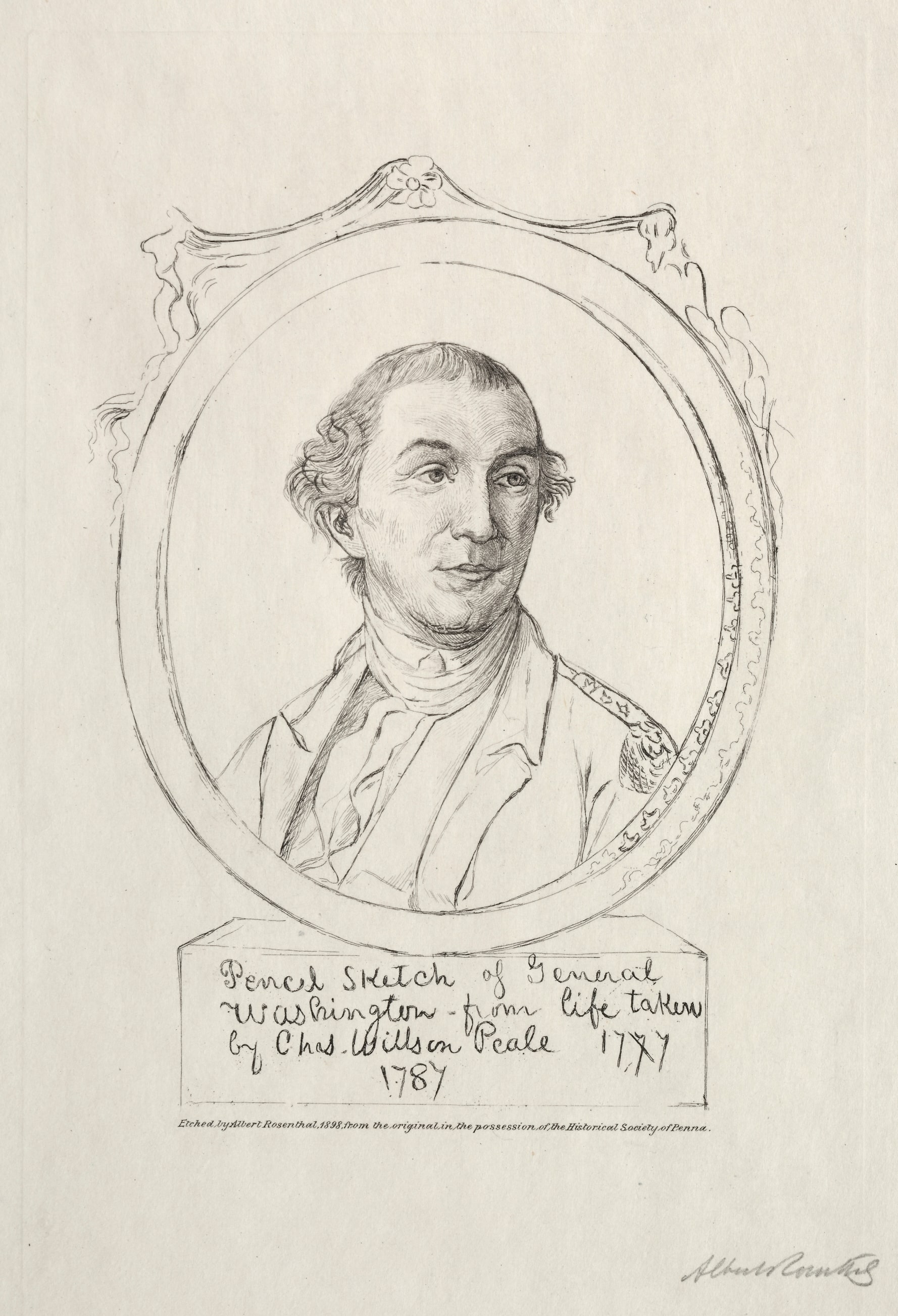 George Washington