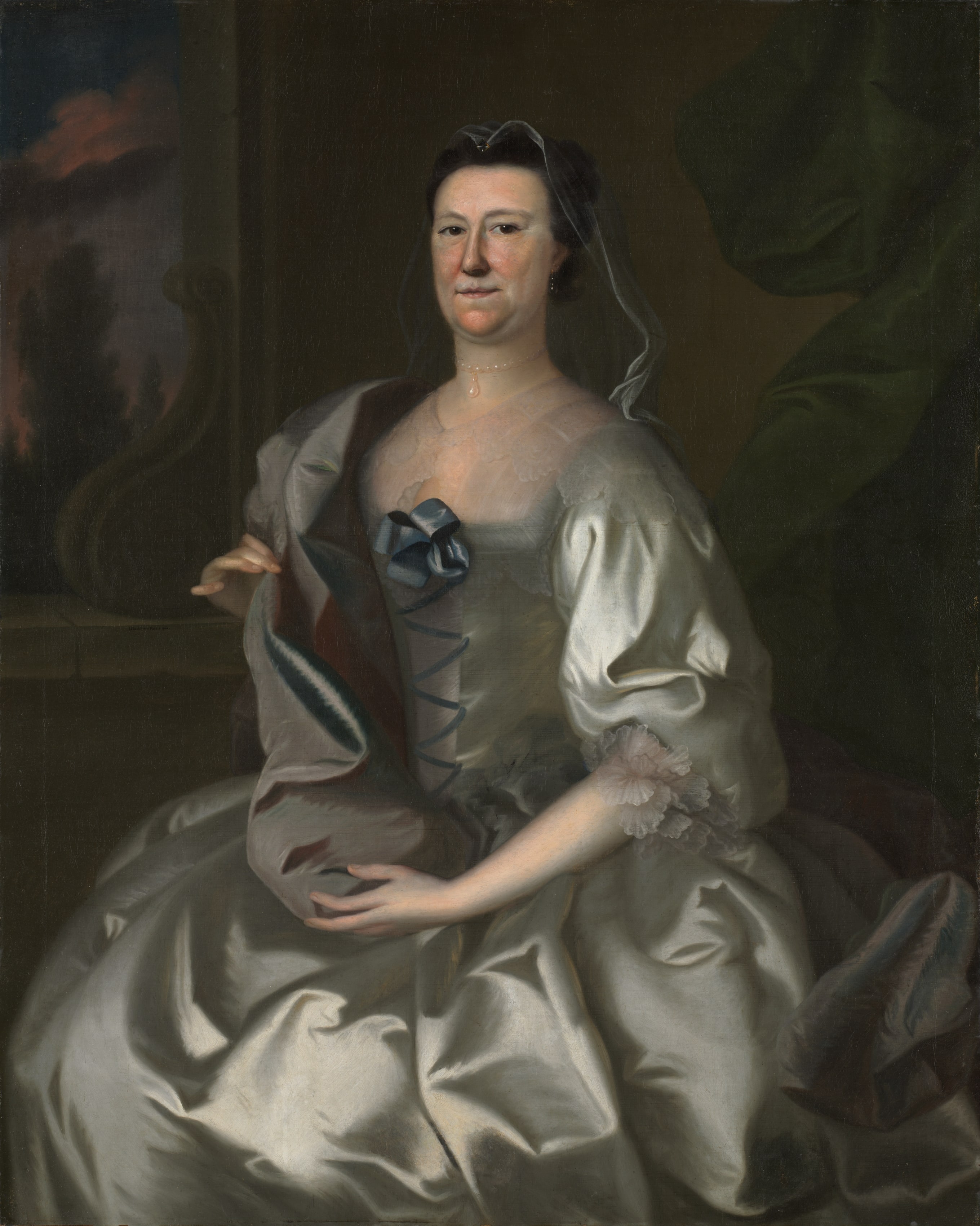 Hannah Wentworth Atkinson