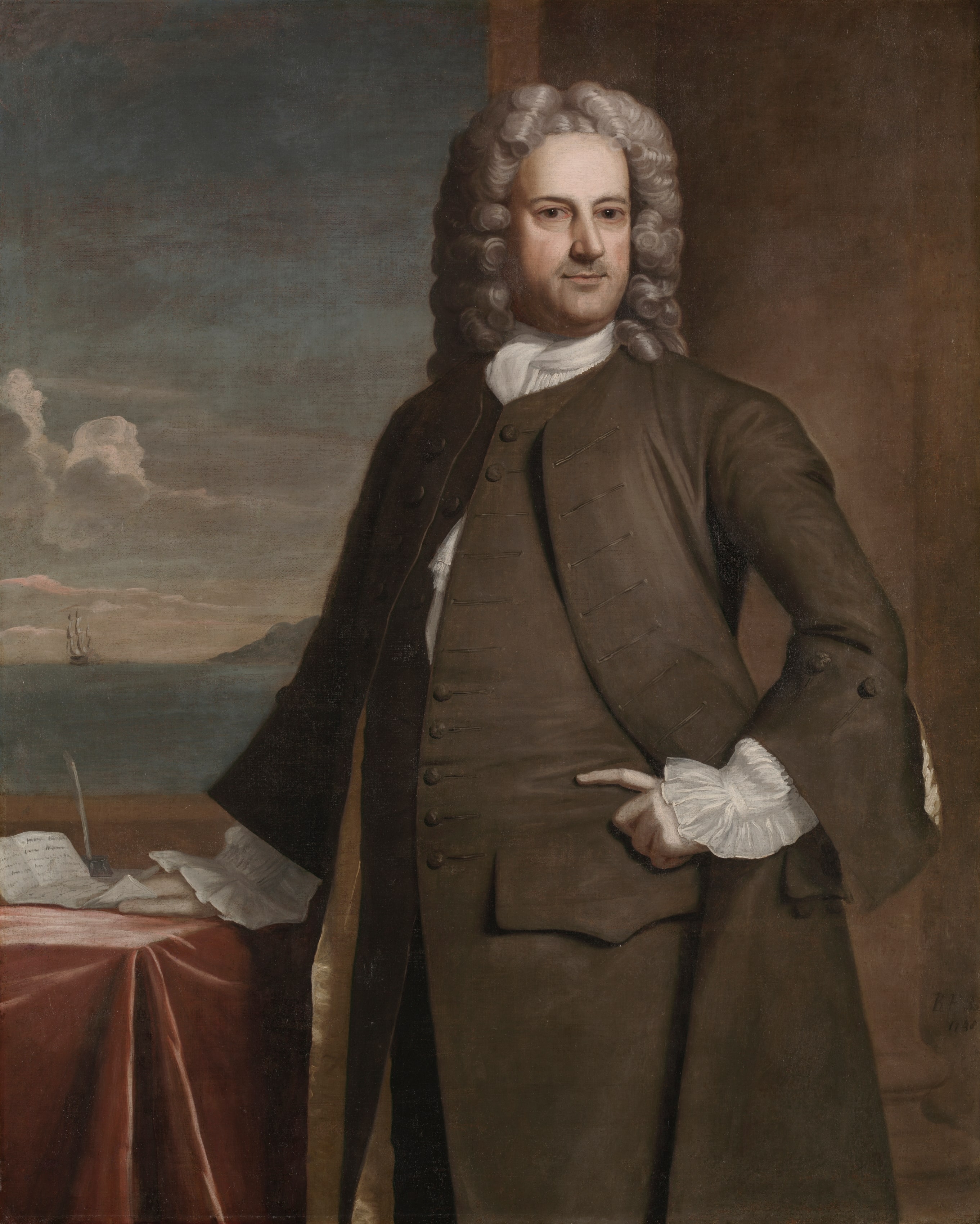 Charles Apthorp