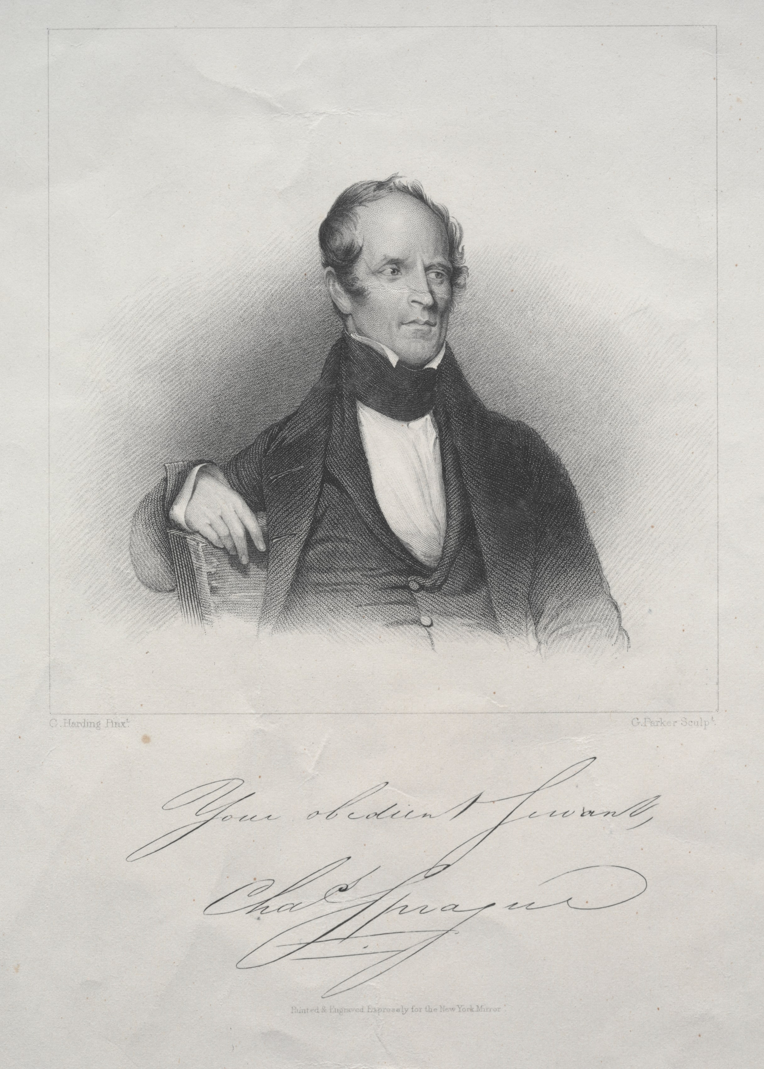 Charles Sprague
