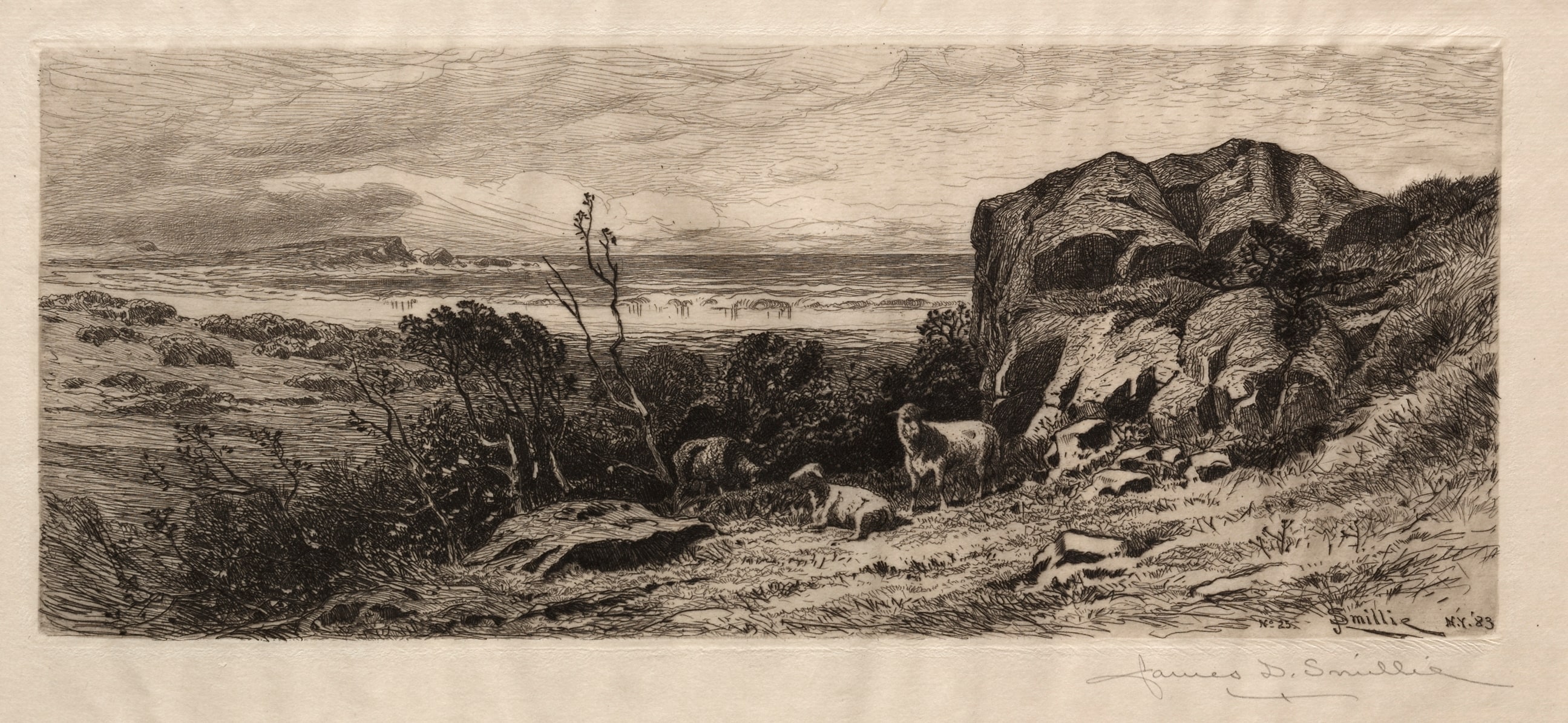 At Marblehead Neck