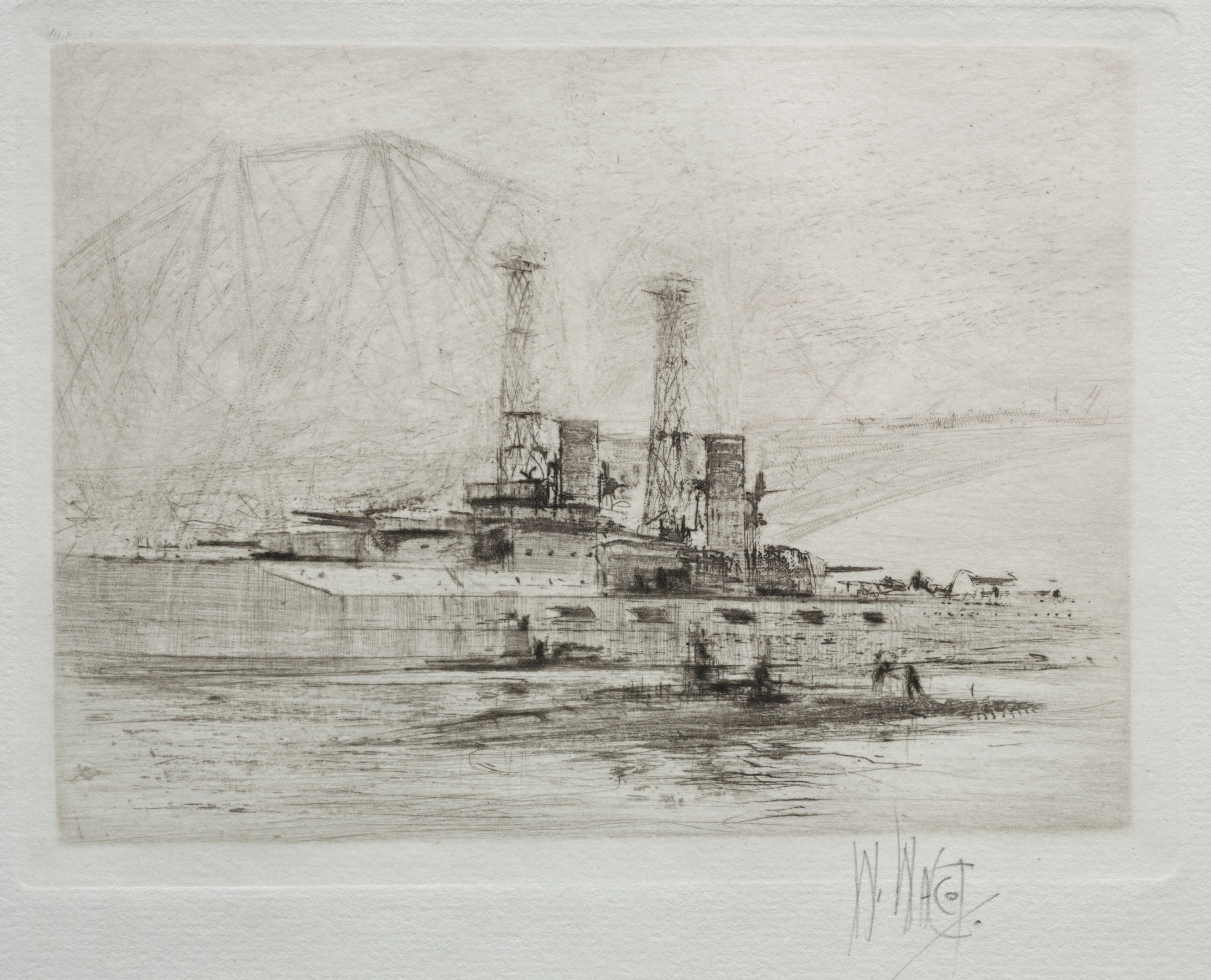 U. S. S. Delaware