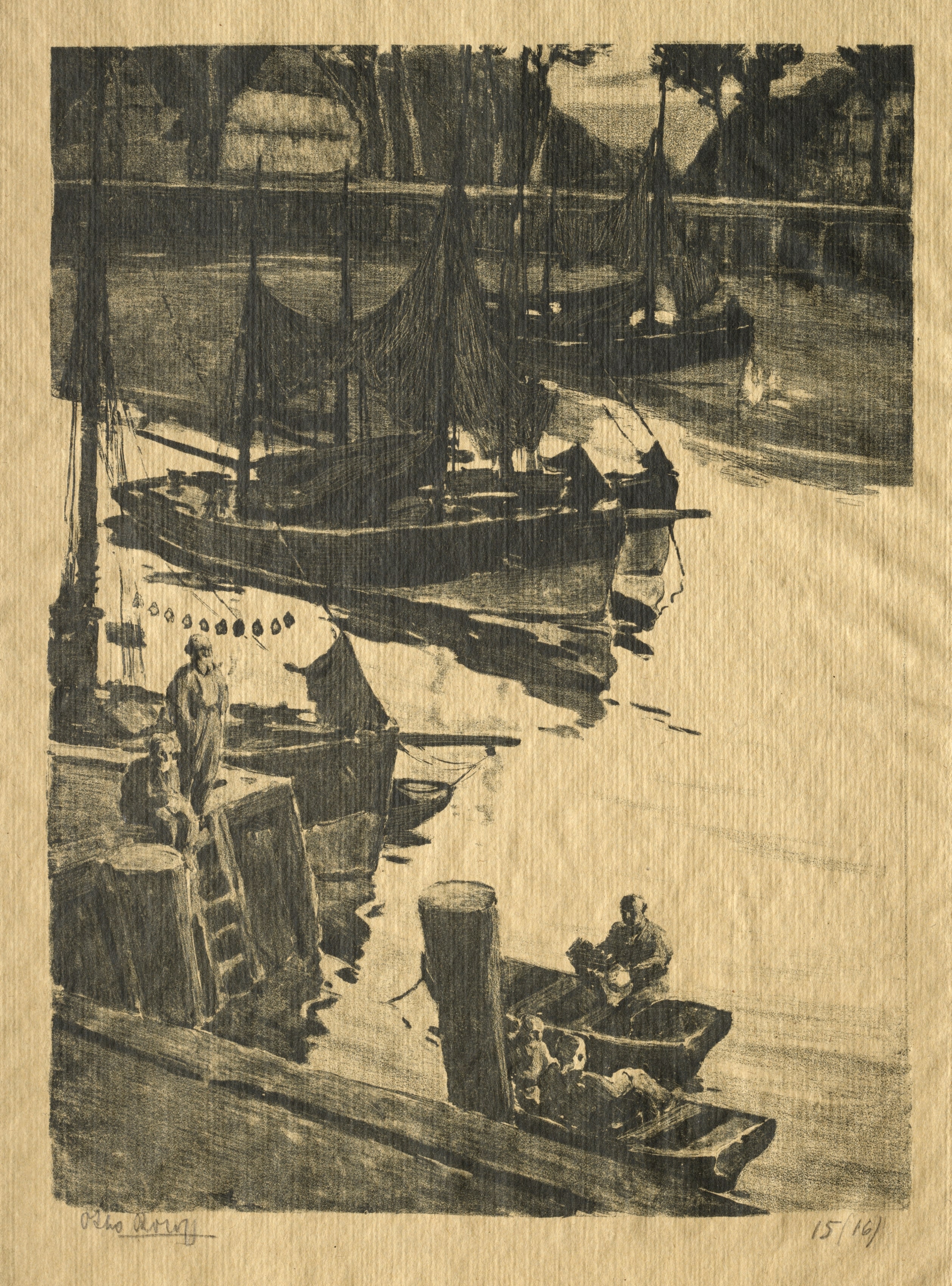 The Wharf