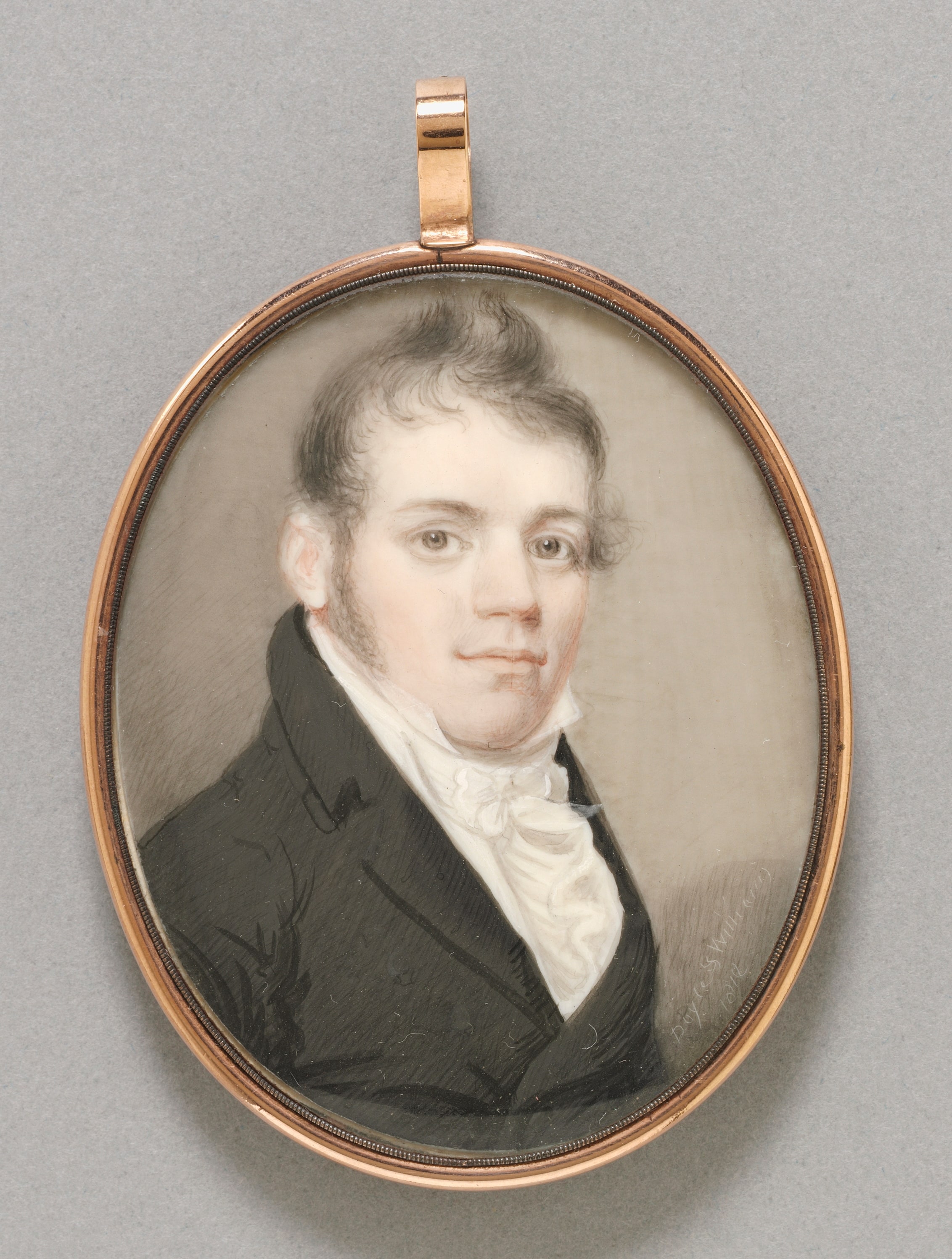 Portrait of John Clark