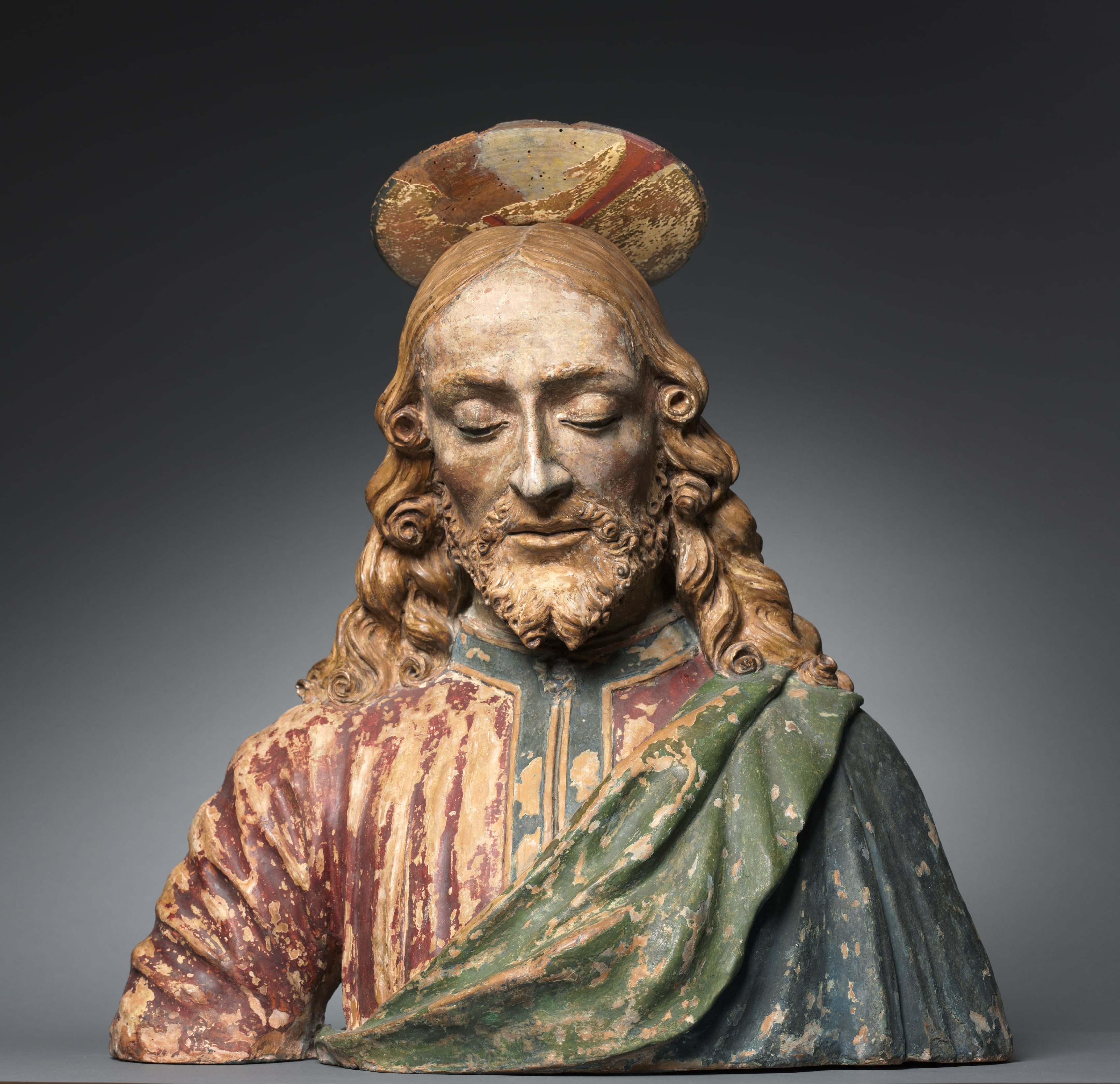 Bust of Christ
