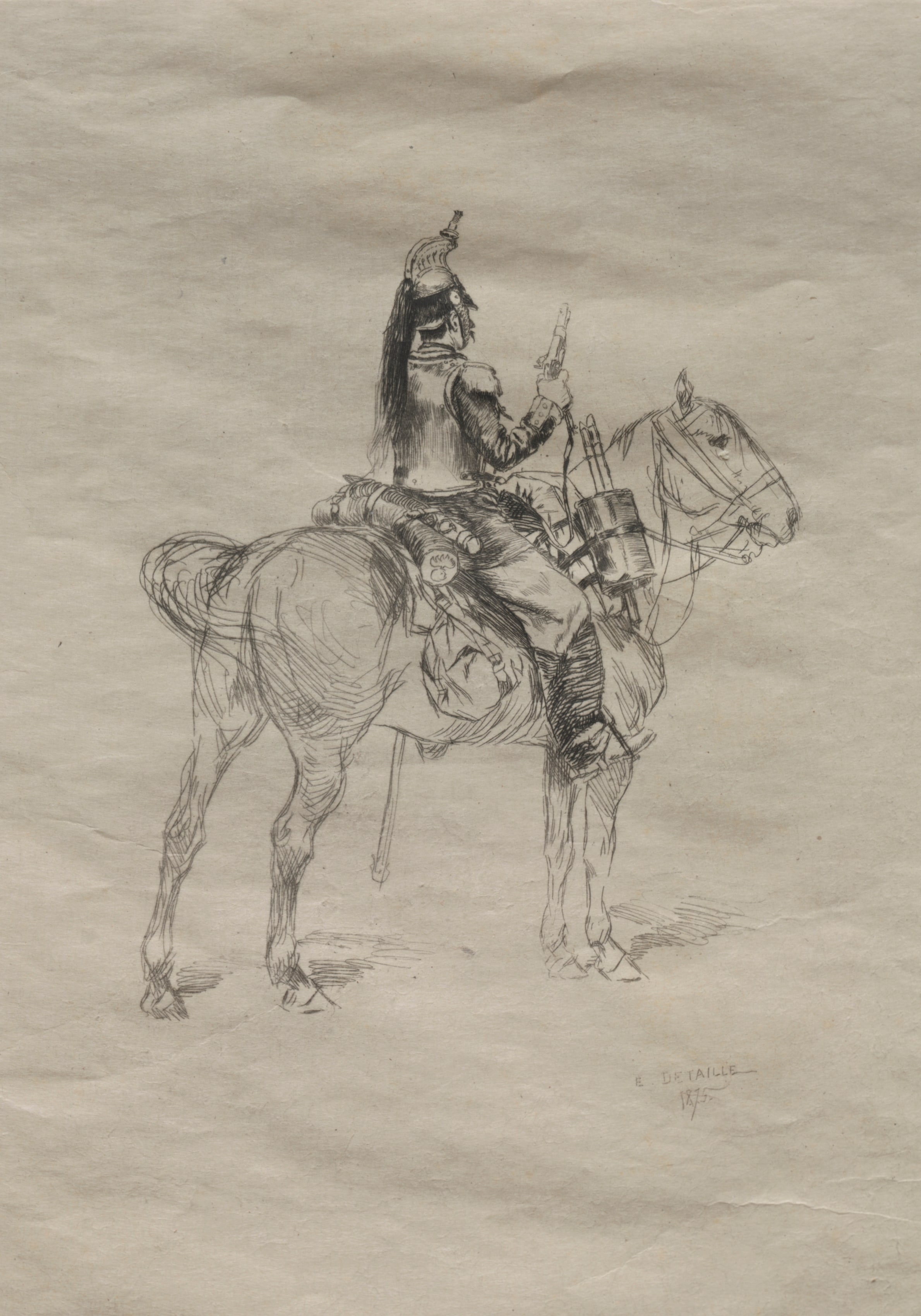 The Cavalryman
