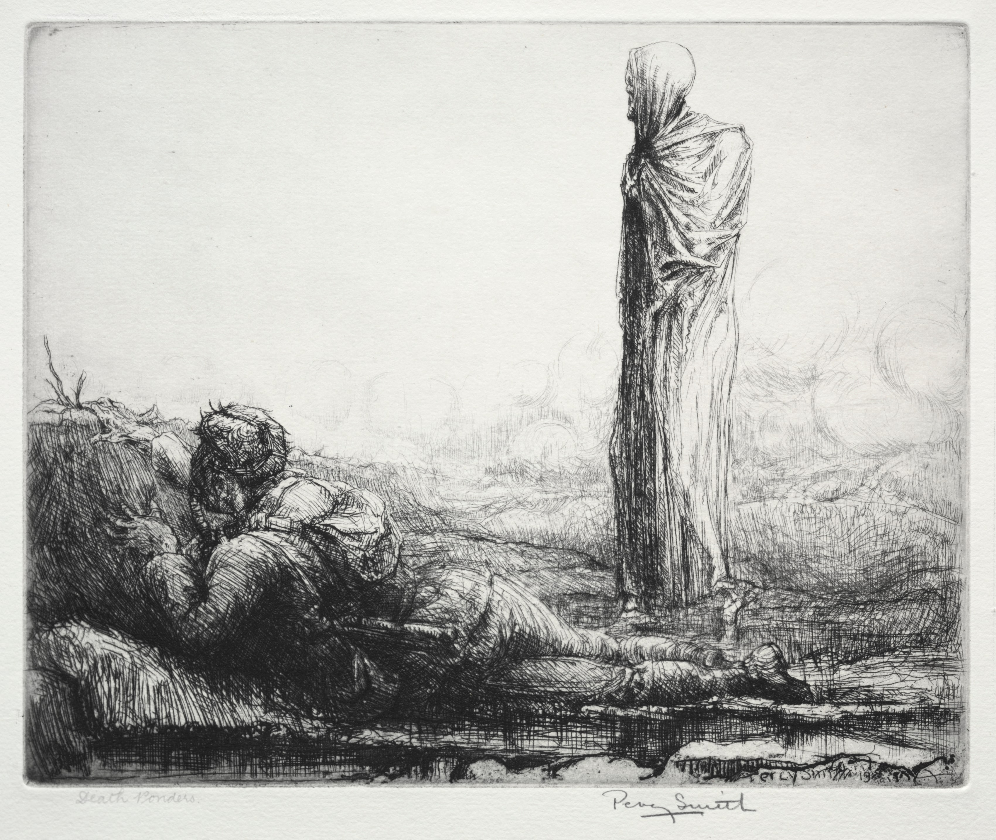 Dance of Death: Death Ponders